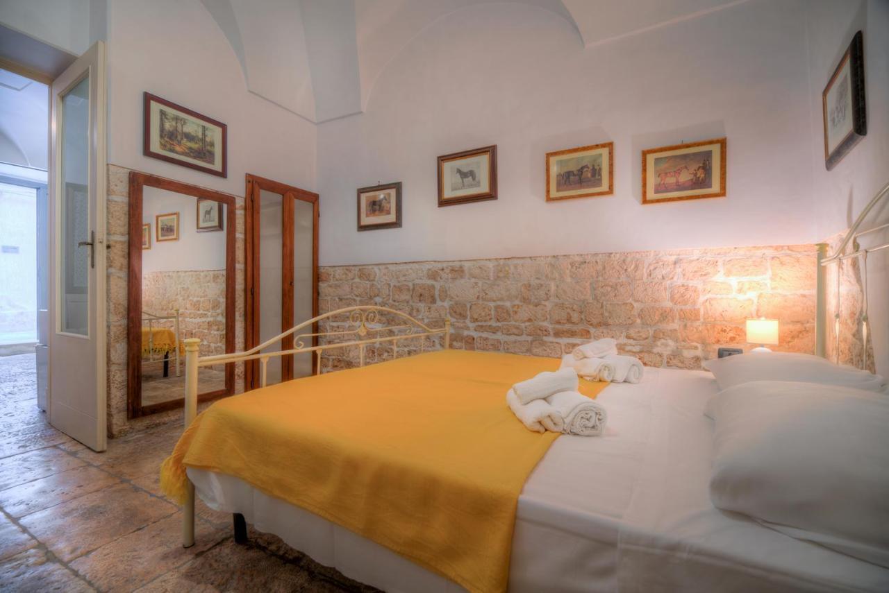 Scuderie Maresca Daire Ostuni Dış mekan fotoğraf