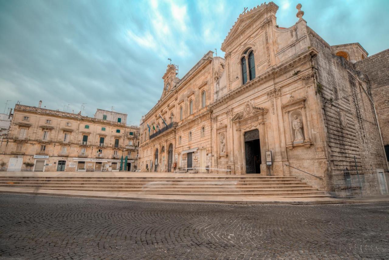 Scuderie Maresca Daire Ostuni Dış mekan fotoğraf